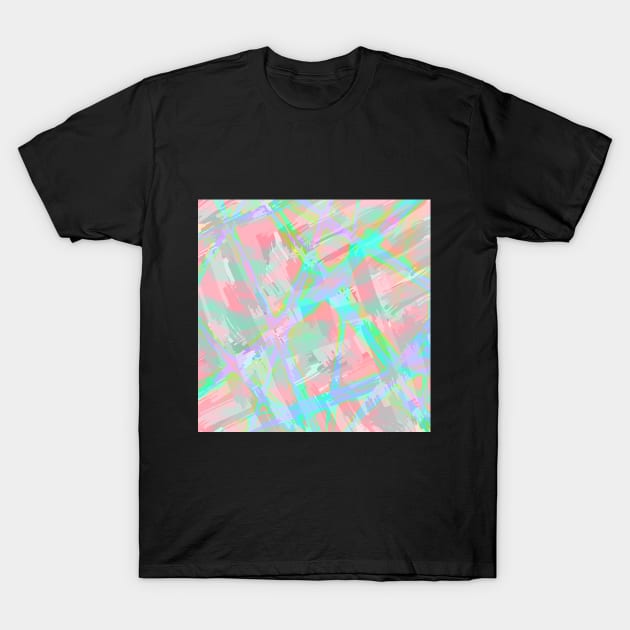 Pastel Love T-Shirt by jen28